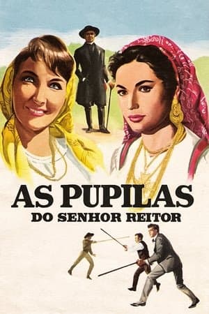 As Pupilas do Senhor Reitor streaming