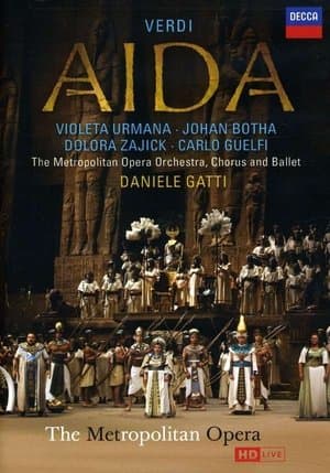 Verdi: Aida streaming