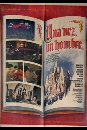 Una vez, un hombre... streaming
