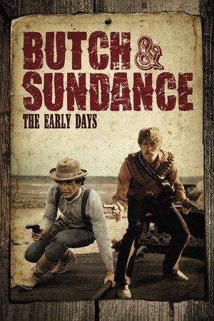 Butch and Sundance: The Early Days streaming