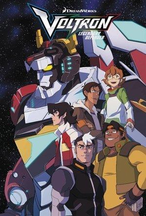 Voltron, le défenseur légendaire streaming