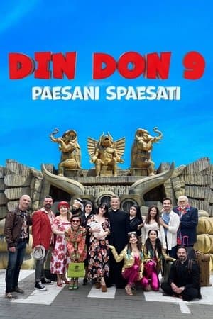 Din Don 9 - Paesani spaesati streaming