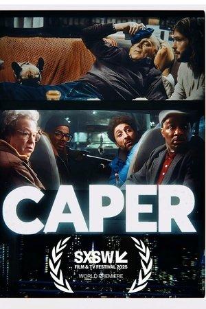 Caper streaming