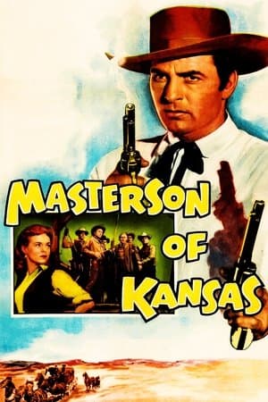 Masterson of Kansas streaming