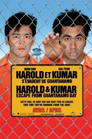 Harold et Kumar s'évadent de Guantanamo streaming