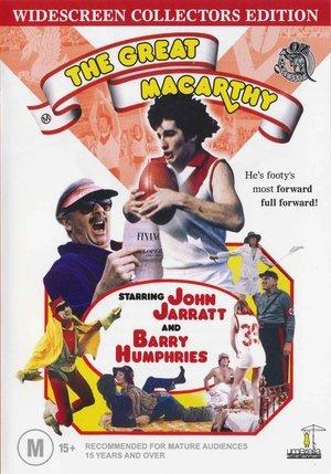 The Great MacArthy streaming