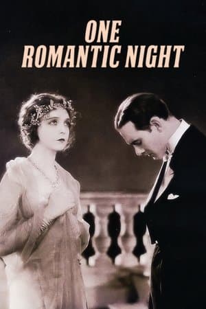 One Romantic Night streaming