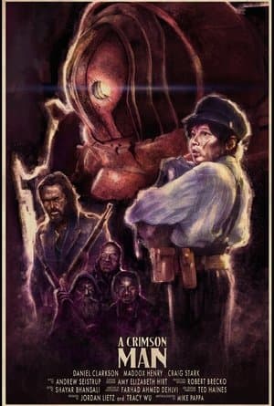 A Crimson Man streaming
