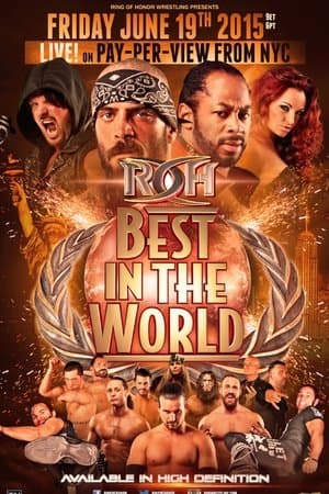 ROH: Best In The World streaming