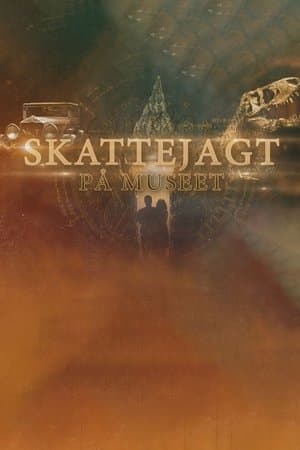 Skattejagt på museet streaming