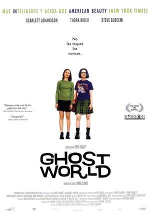 Ghost World streaming