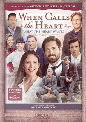When Calls the Heart: What the Heart Wants streaming