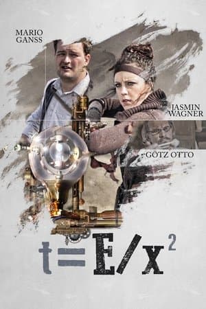 t=E/x² streaming