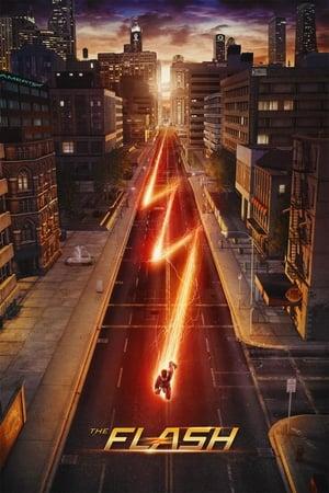 The Flash streaming