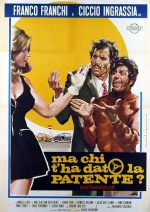 Ma chi t'ha dato la patente? streaming