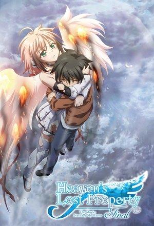 Heaven's Lost Property Final – The Movie: Eternally My Master streaming
