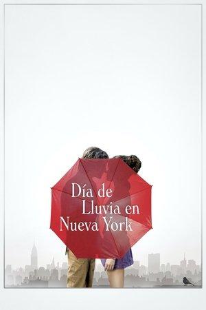 Día de lluvia en Nueva York streaming