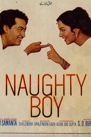 Naughty Boy streaming