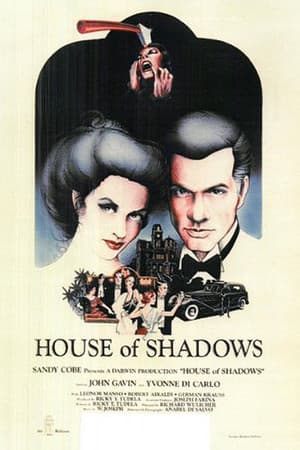 House of Shadows streaming