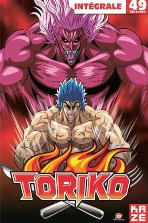 Toriko streaming