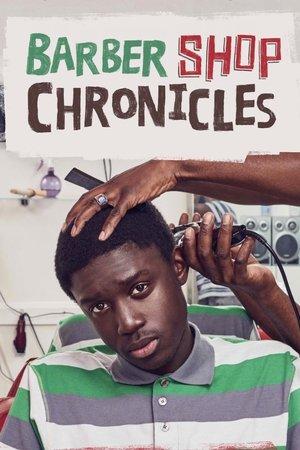 National Theatre Live: Barber Shop Chronicles streaming