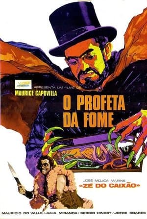 O Profeta da Fome streaming