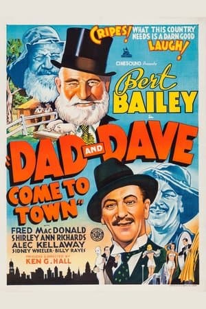 Dad and Dave Come to Town streaming