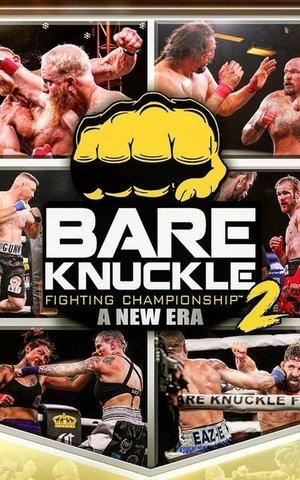 Bare Knuckle Fighting Championship 2 streaming
