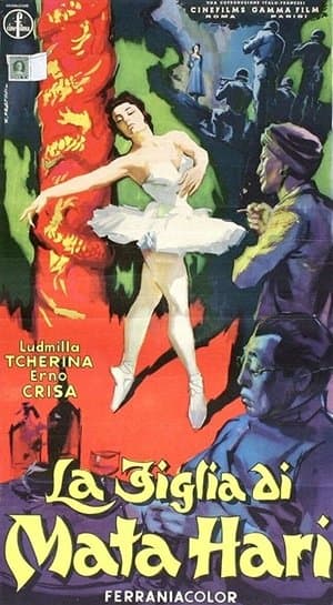 La figlia di Mata Hari streaming