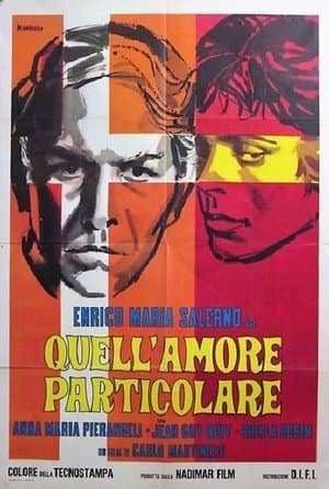 Quell'amore particolare streaming