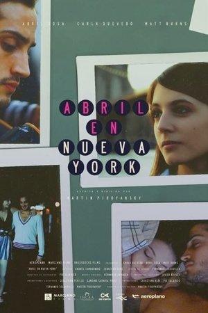 April in New York streaming