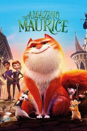 The Amazing Maurice streaming