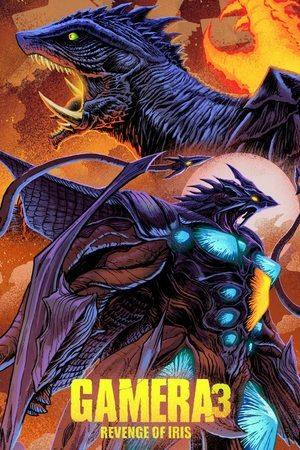 Gamera 3: Revenge of Iris streaming