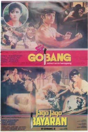 Jago-Jago Bayaran (Si Gobang II) streaming