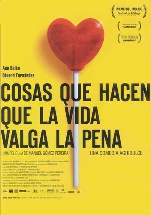 Cosas que hacen que la vida valga la pena streaming