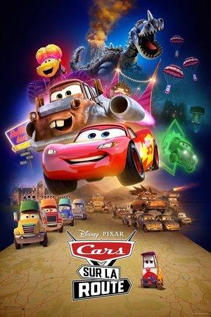 Cars : Sur la route streaming