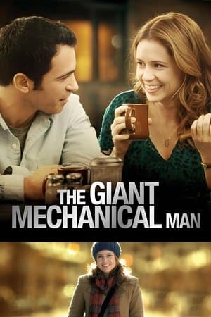 The Giant Mechanical Man streaming