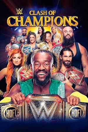 WWE Clash of Champions 2019 streaming