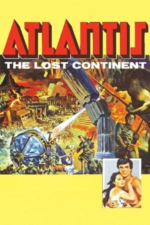 Atlantis: The Lost Continent streaming