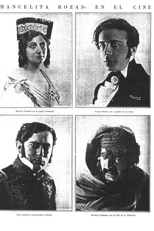 Manuelita Rosas streaming