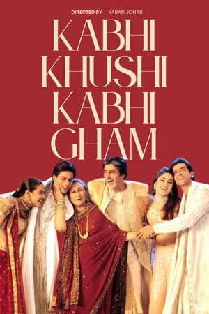 Kabhi Khushi Kabhie Gham streaming