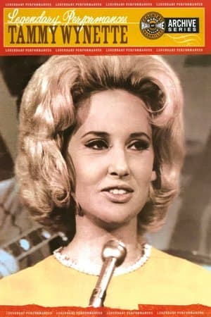Tammy Wynette: Legendary Performances streaming