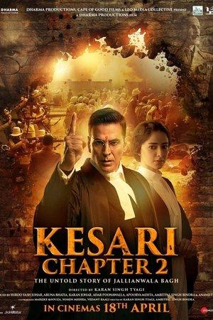 केसरी चैप्टर 2: जलियांवाला बाग की अनकही कहानी streaming