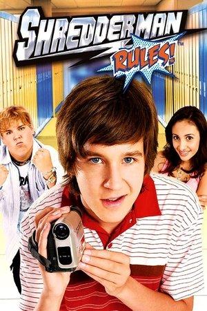 Shredderman Rules streaming