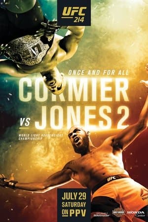UFC 214: Cormier vs. Jones 2 streaming