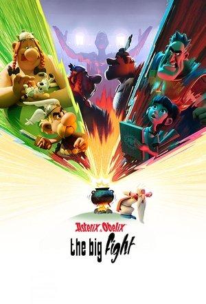 Asterix & Obelix: The Big Fight streaming