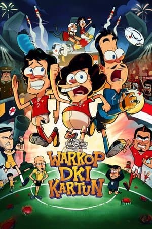 Warkop DKI Kartun streaming