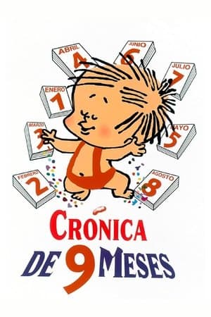 Crónica de nueve meses streaming
