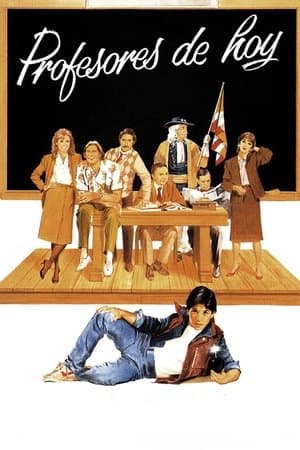 Profesores de hoy streaming