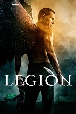 Legion streaming